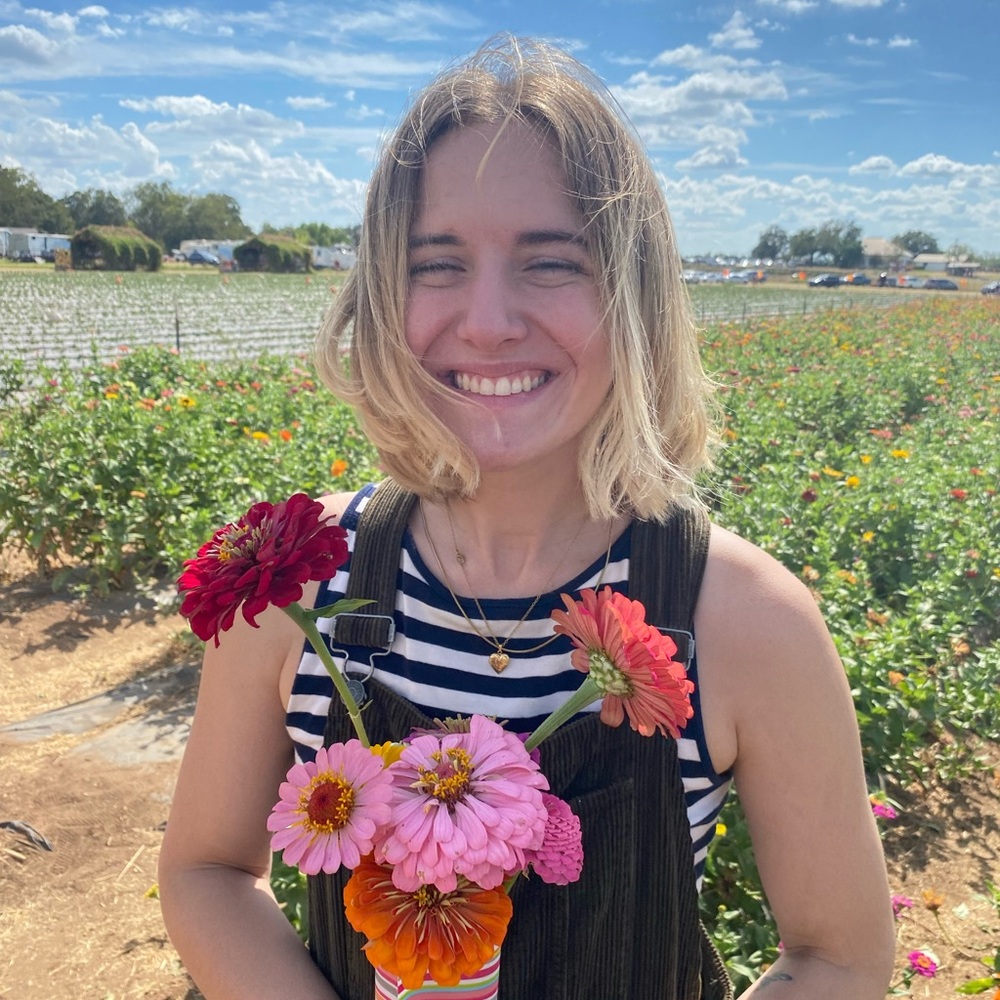 Meet your Posher, Natalyn